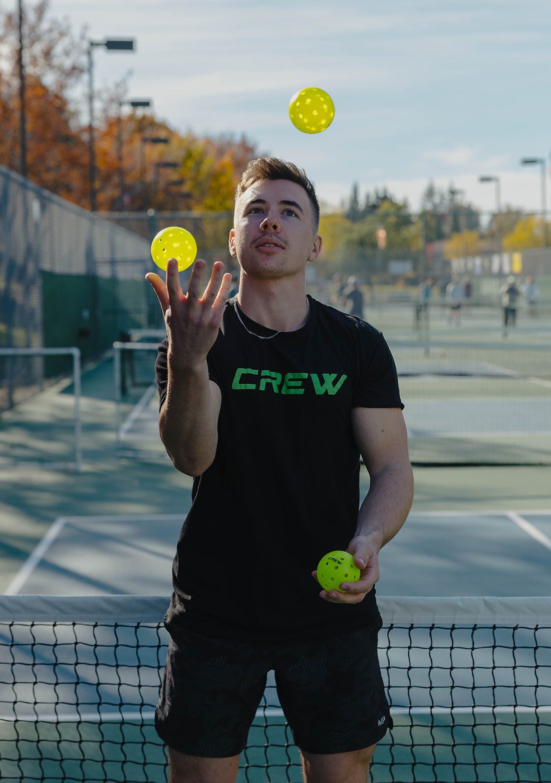 Ace Your Game: A Beginner's Guide to Fundamental Pickleball Skills