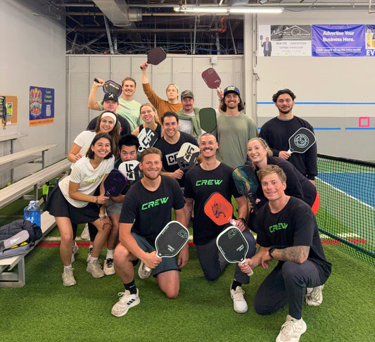 Blog post: How to Play Pickleball: Everything You Need To Know