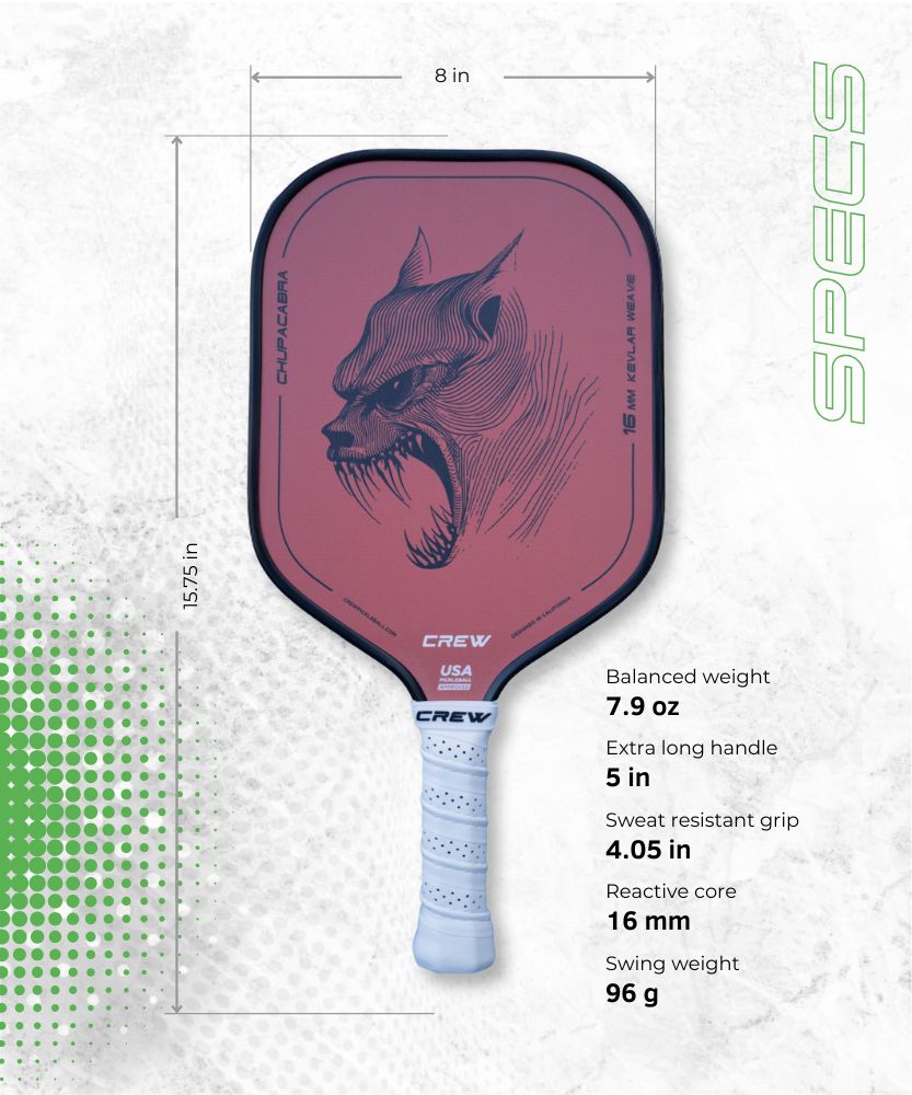 CREW Chupacabra Paddle
