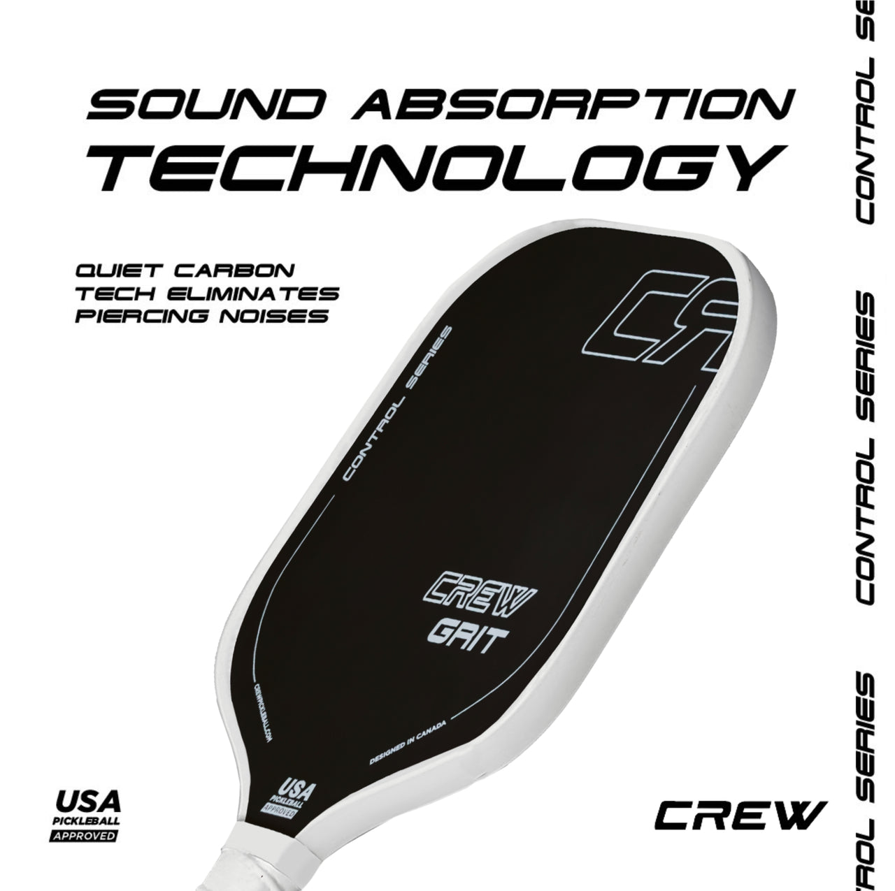 CREW Grit Paddle (Seconds)