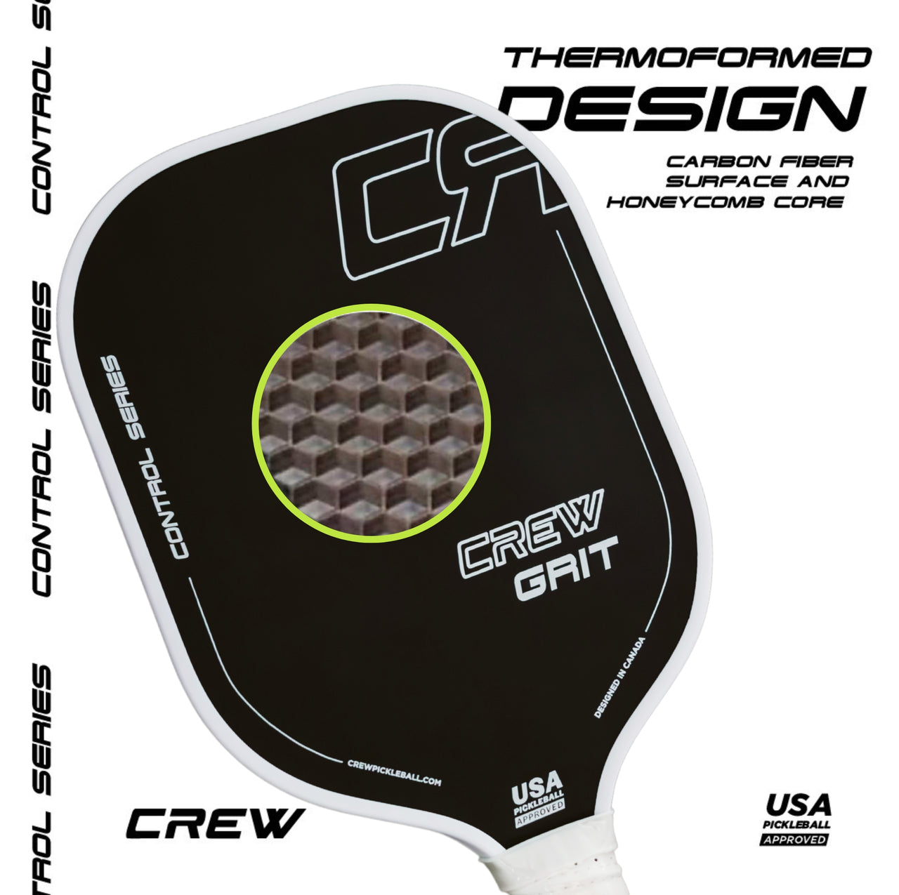CREW Grit Paddle (Seconds)
