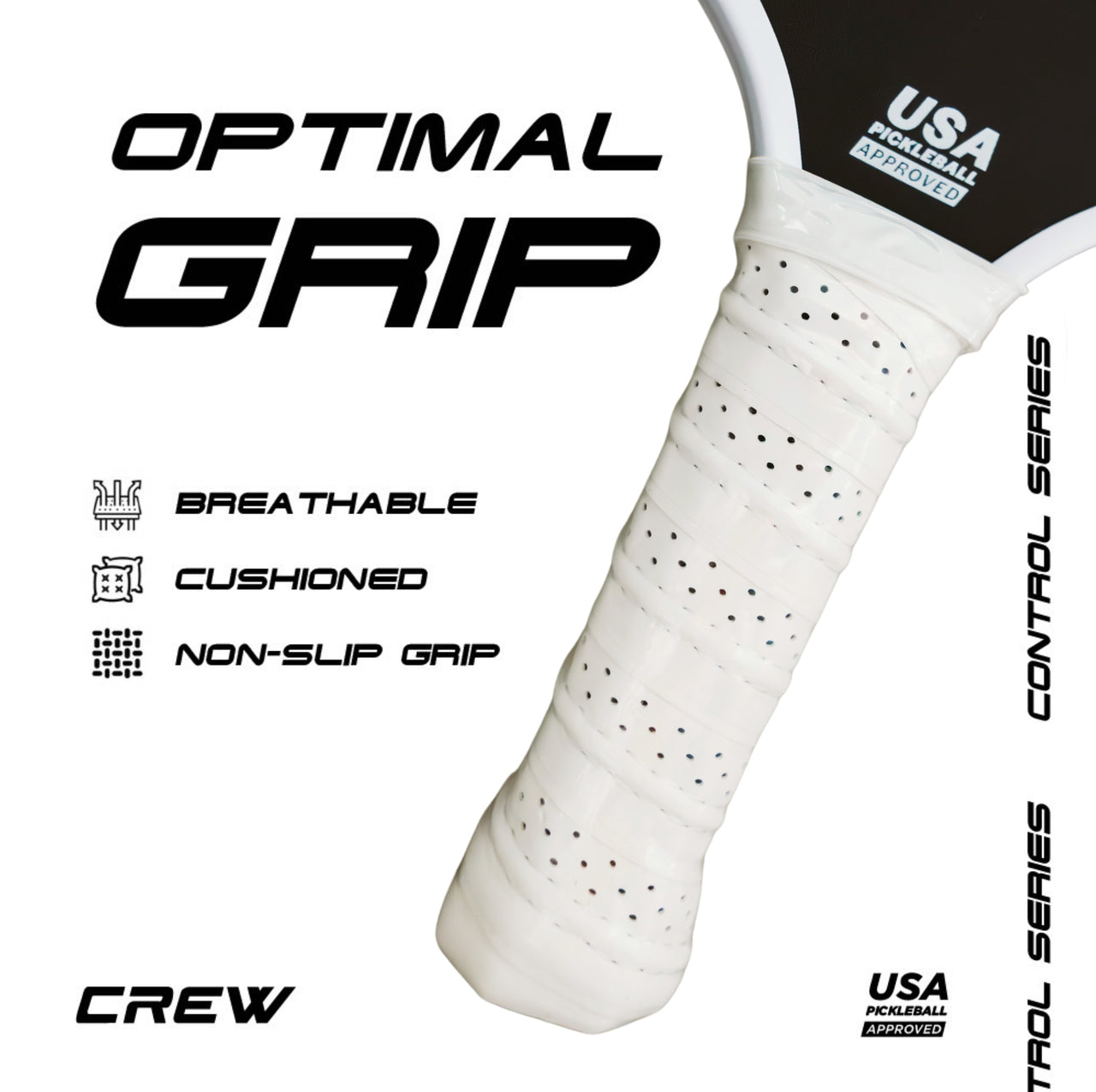 CREW Grit Paddle (Seconds)