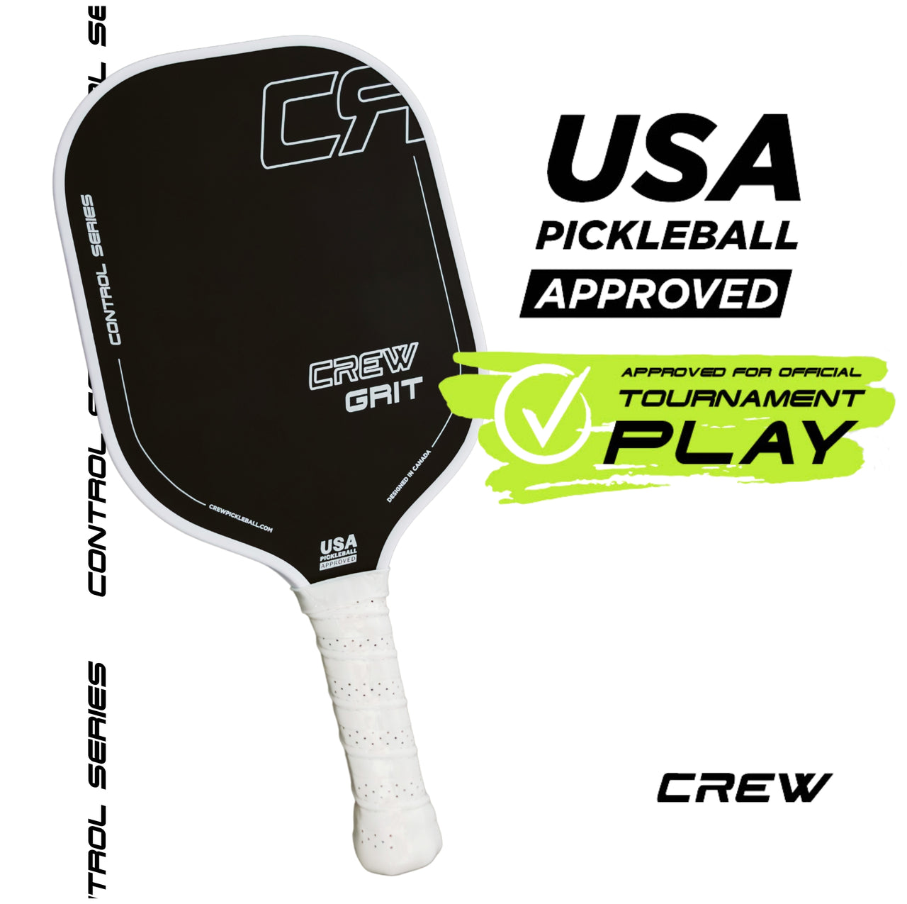 CREW Grit Paddle (Seconds)